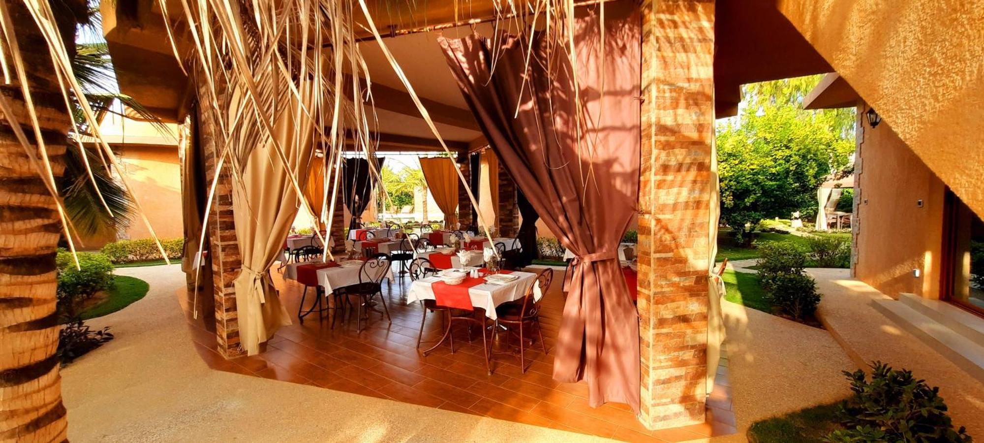 Hotel La Belle Etoile & Spa サリー・ポルチュダル エクステリア 写真