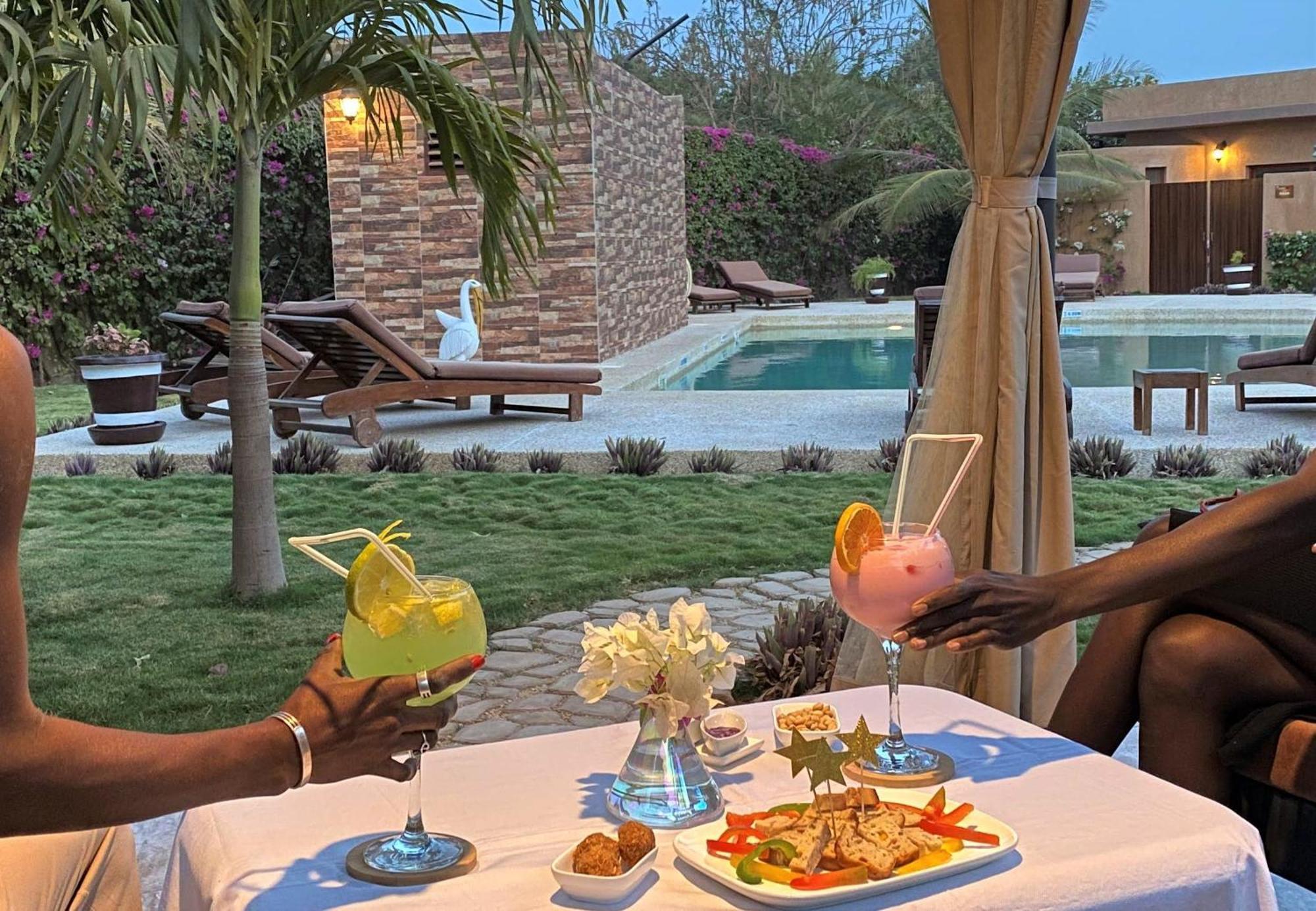 Hotel La Belle Etoile & Spa サリー・ポルチュダル エクステリア 写真